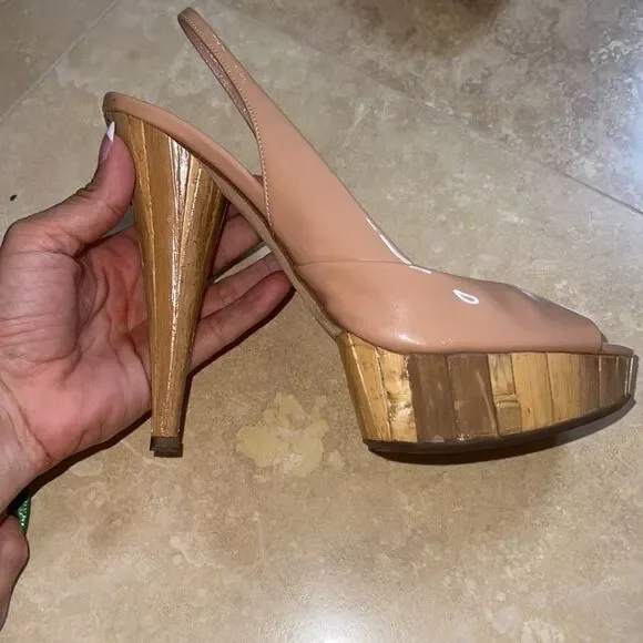 💕Miu Miu Heels💕 - Picture 8 of 10